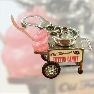 Juicy Couture Cotton Candy Machine Charm